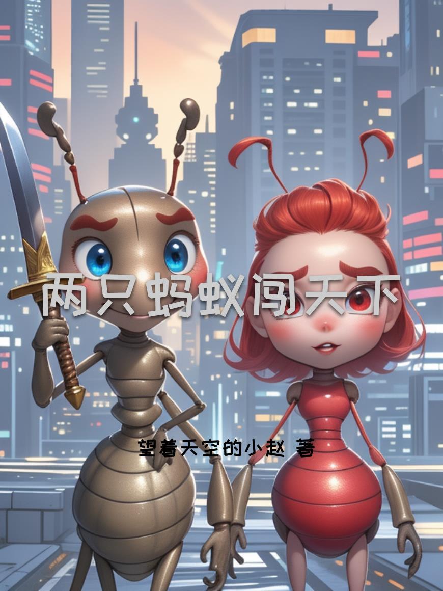 两只蚂蚁凡夫