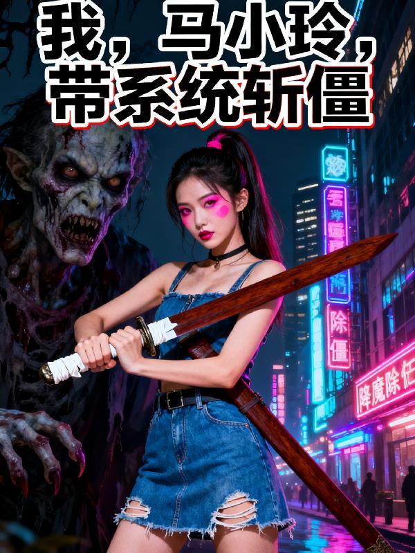 女主是马小玲的僵尸