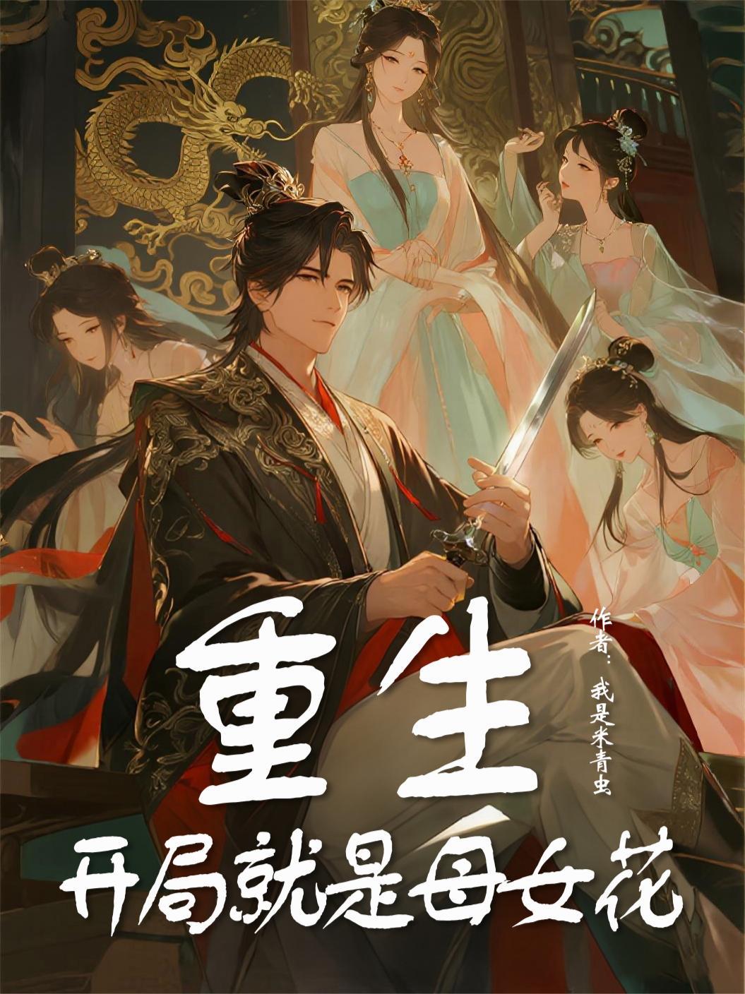 重生母女全收的