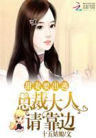 甜妻宠上天总裁大人要抱抱