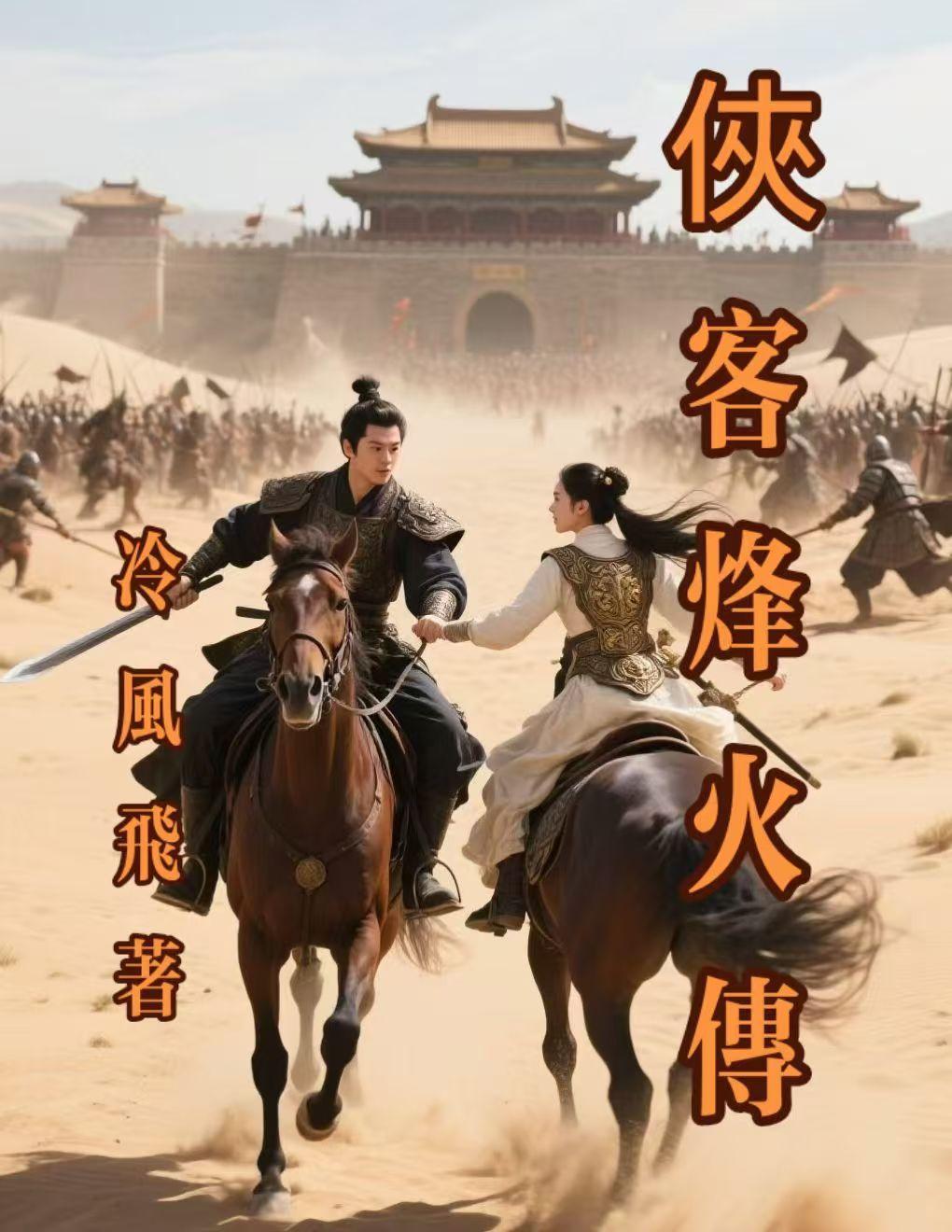 侠客风云传官方