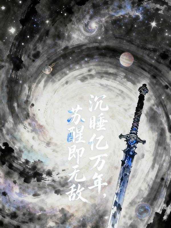 沉睡亿万年醒来