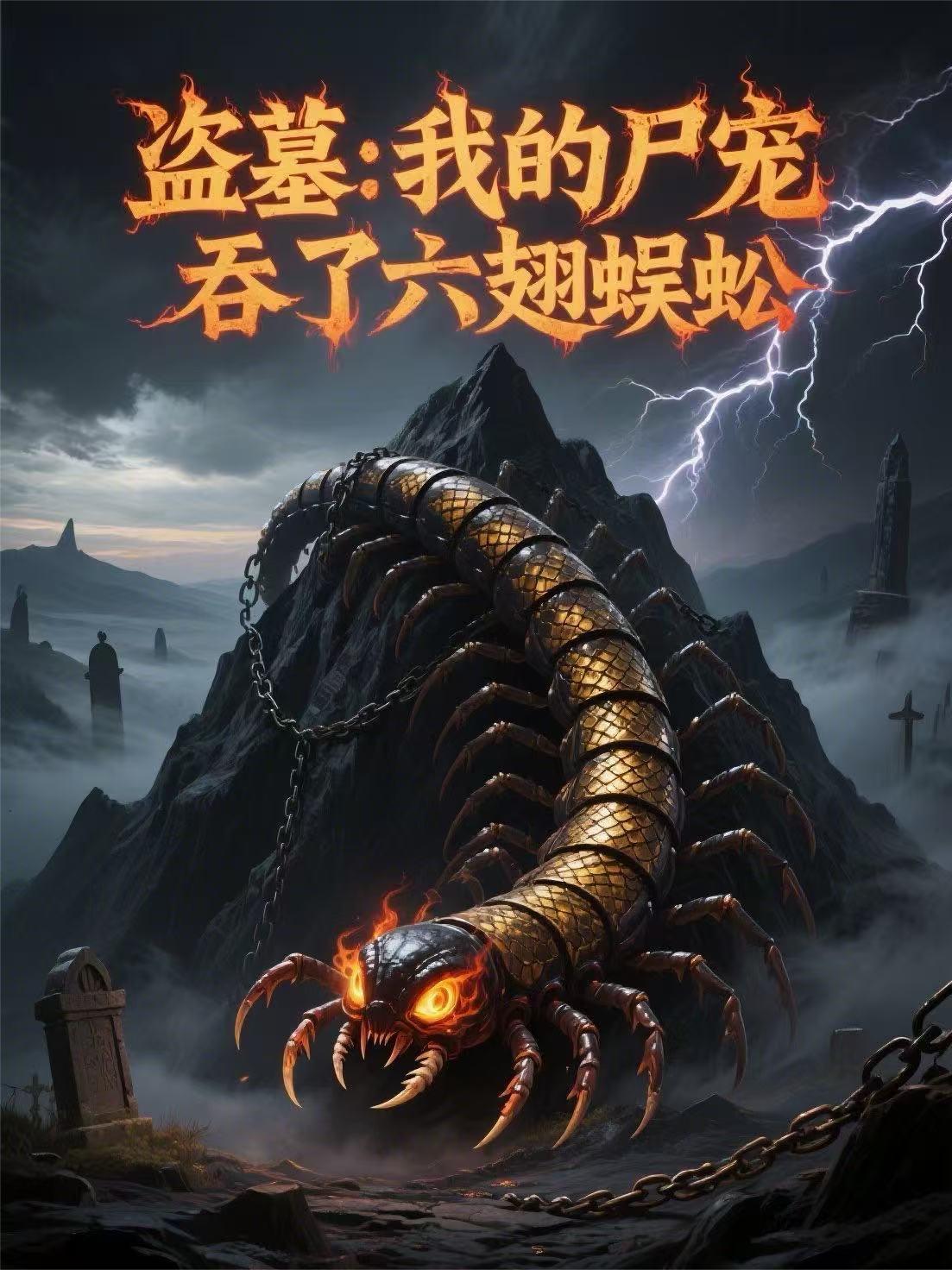 我的尸祖血脉被认出来了