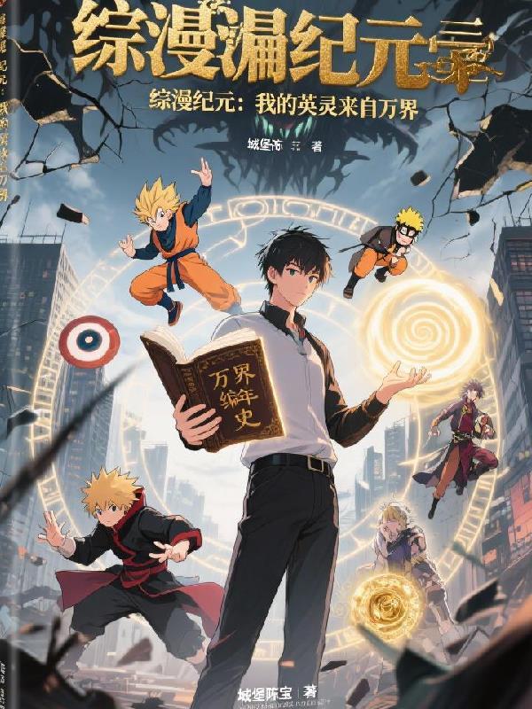 综漫之我是英灵