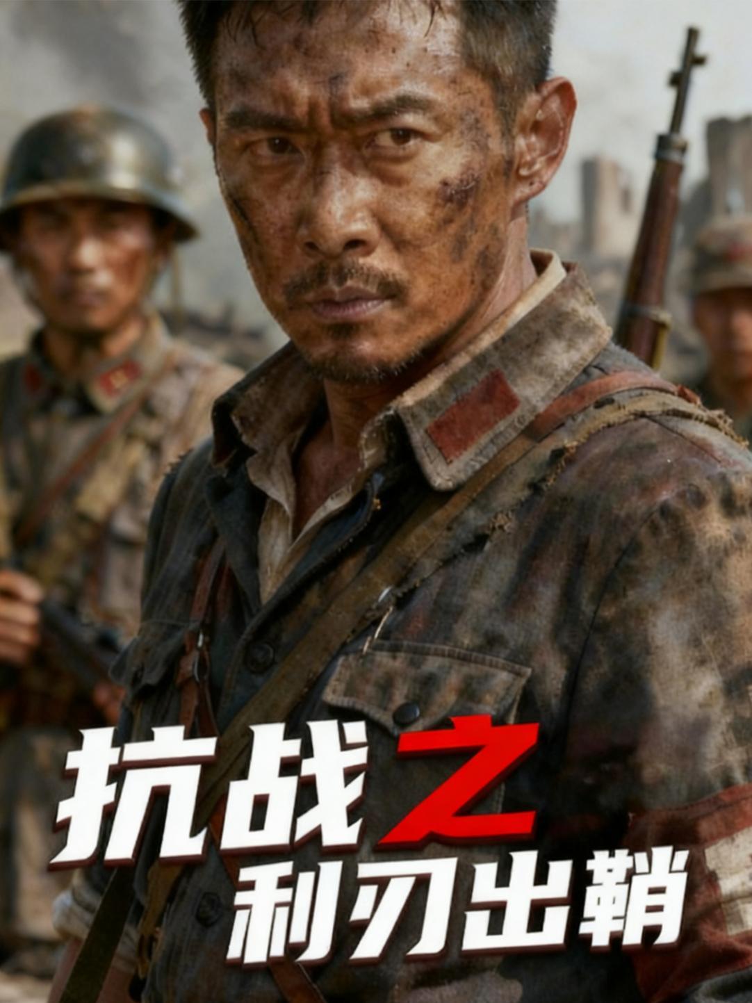 抗战之利剑特种兵