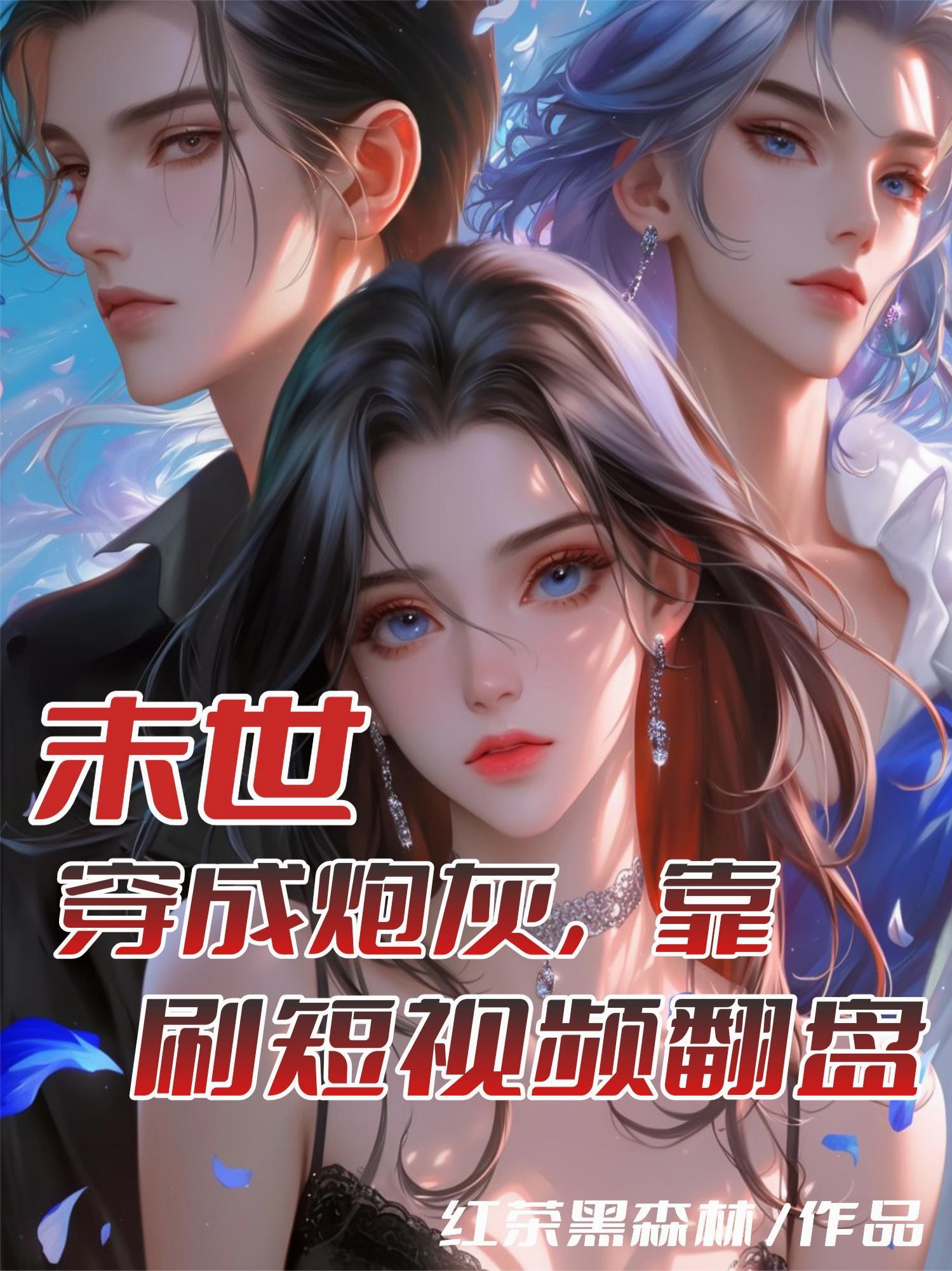 穿越末世成炮灰