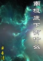 南极底部是什么