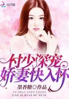 付少深宠娇妻快入怀 墨香糖