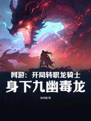 网游里职业龙骑士