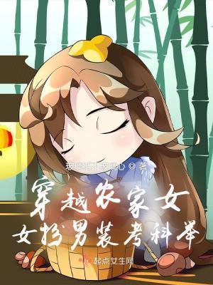 穿越农家女女扮男装考科举