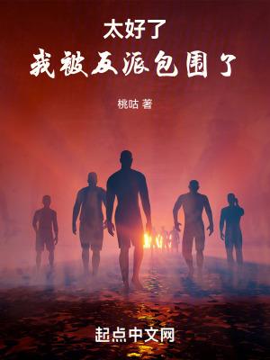 我被反派包围了玄臻